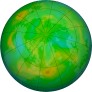 Arctic Ozone 2024-07-23